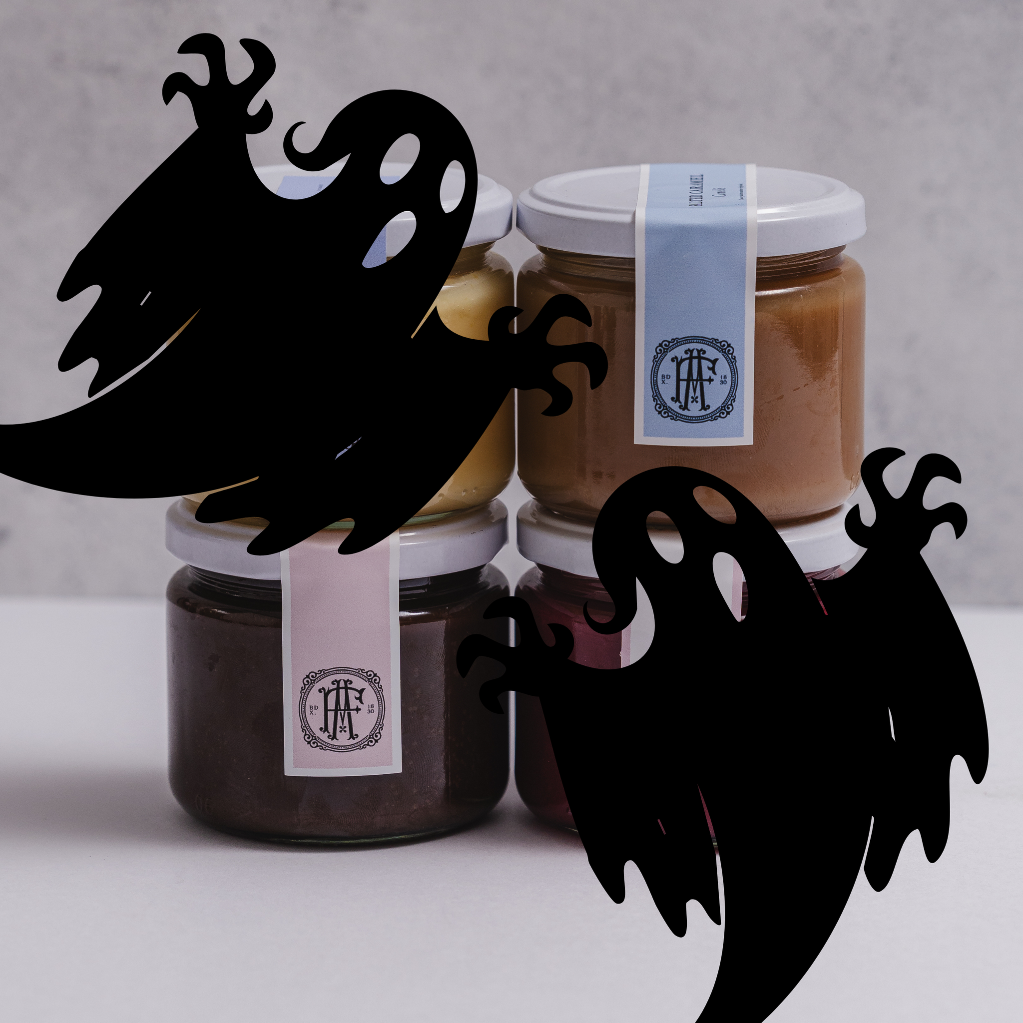 Salsas para tu Canelé (Escoge el sabor que quieras) 150 ml