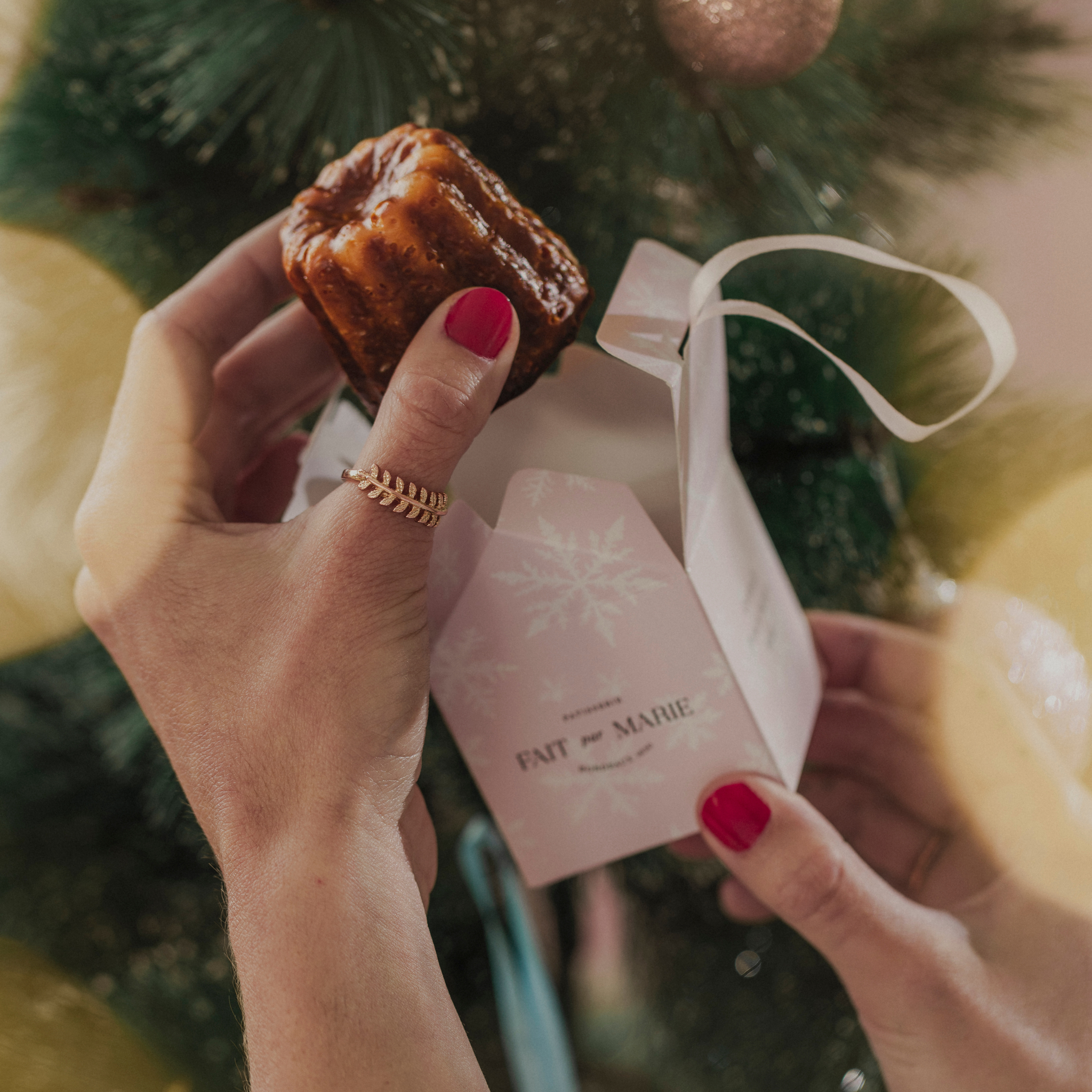 Pack 4 Unidades Navidad