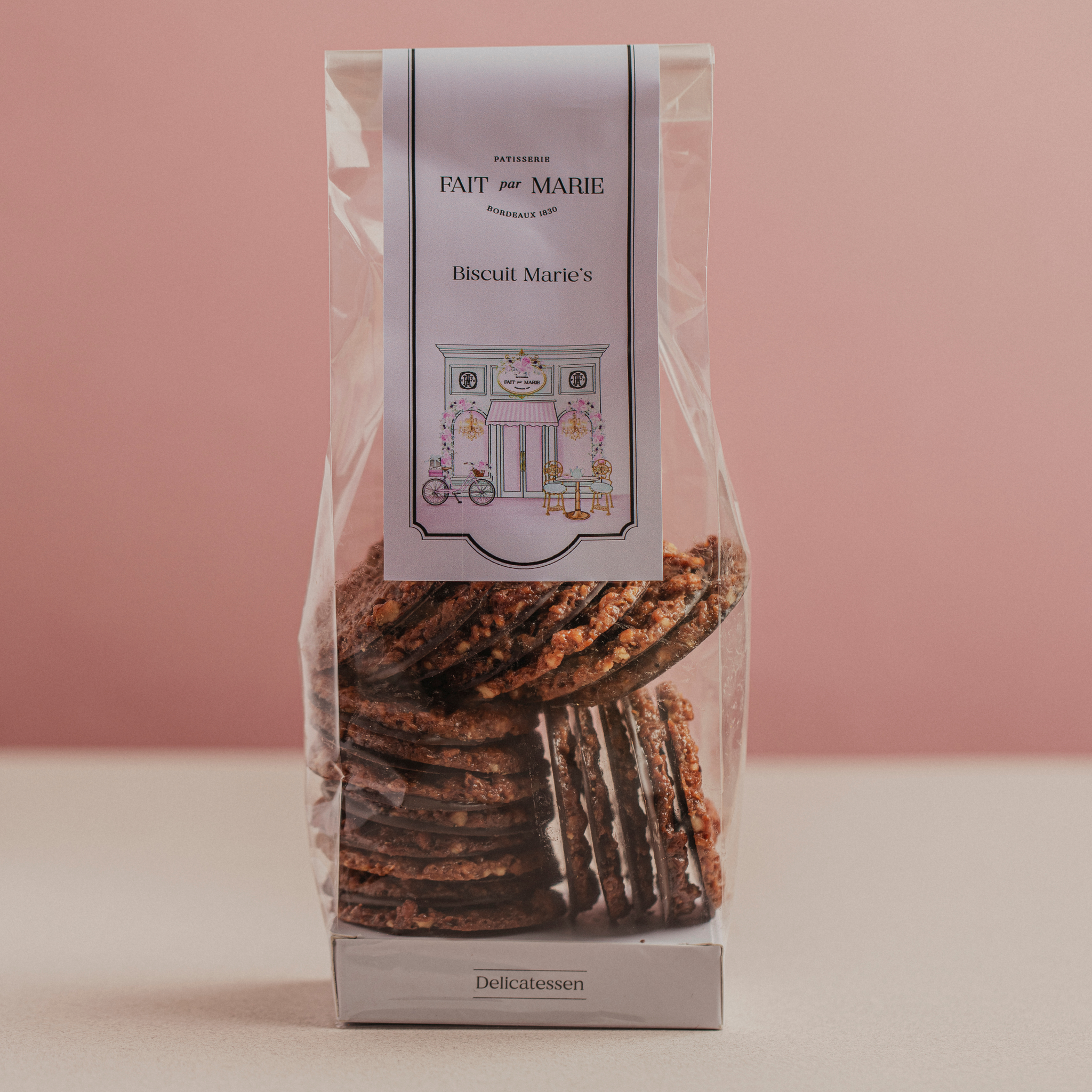 Biscuit Marie´s - Florentinas - BF%