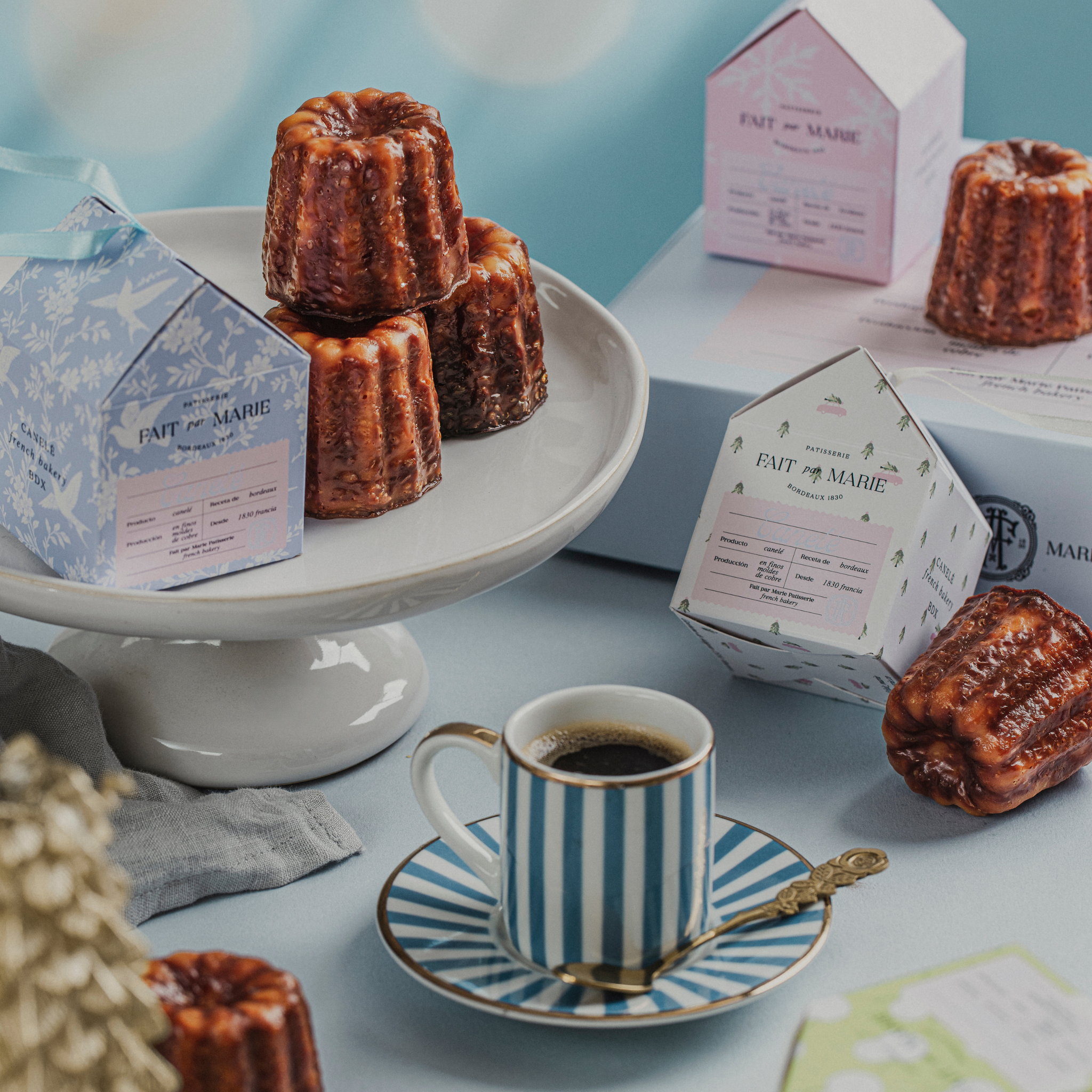 Pack 4 Unidades Navidad