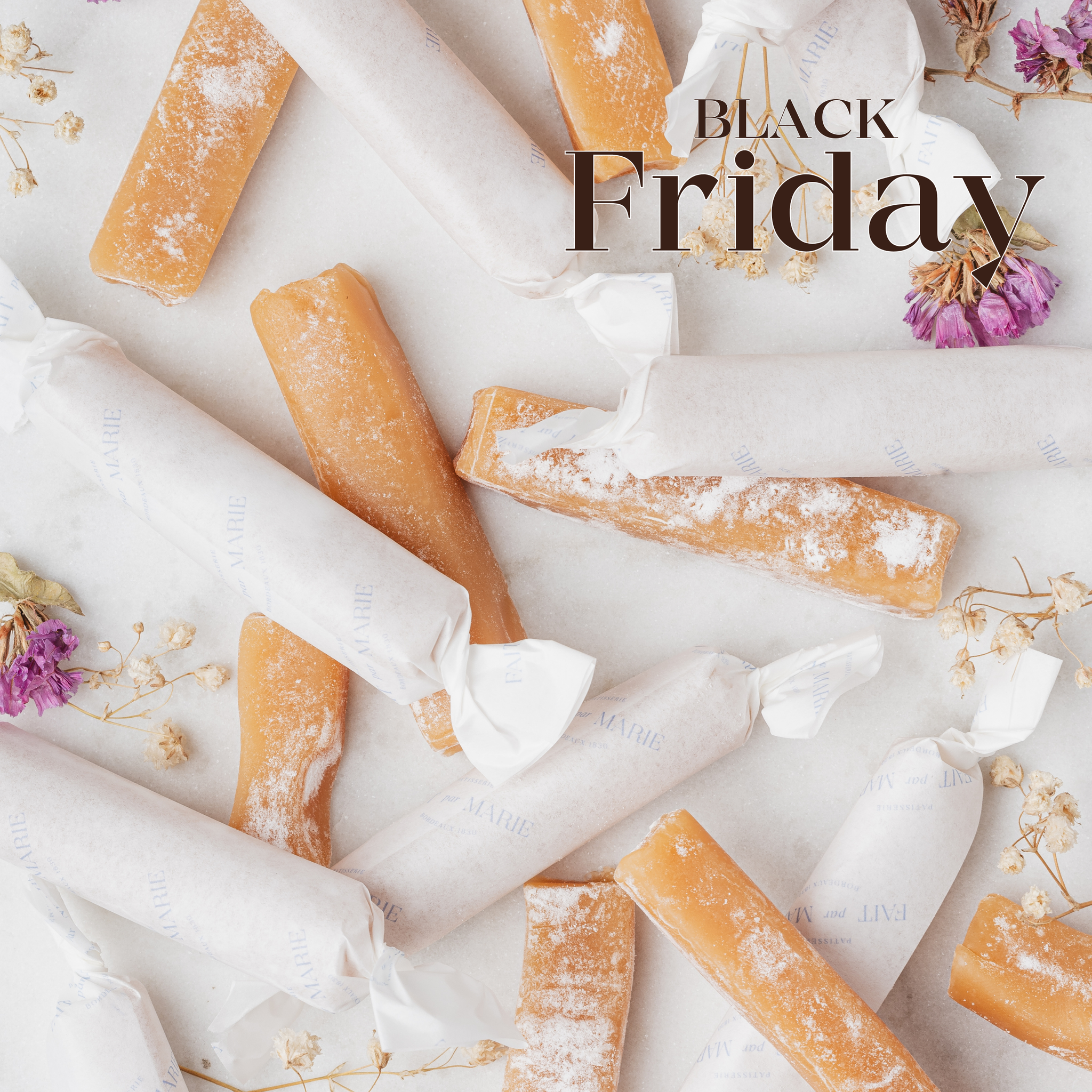 Calugas de Canelé de Leche - BF%