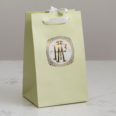 Bolsa de regalo Verde