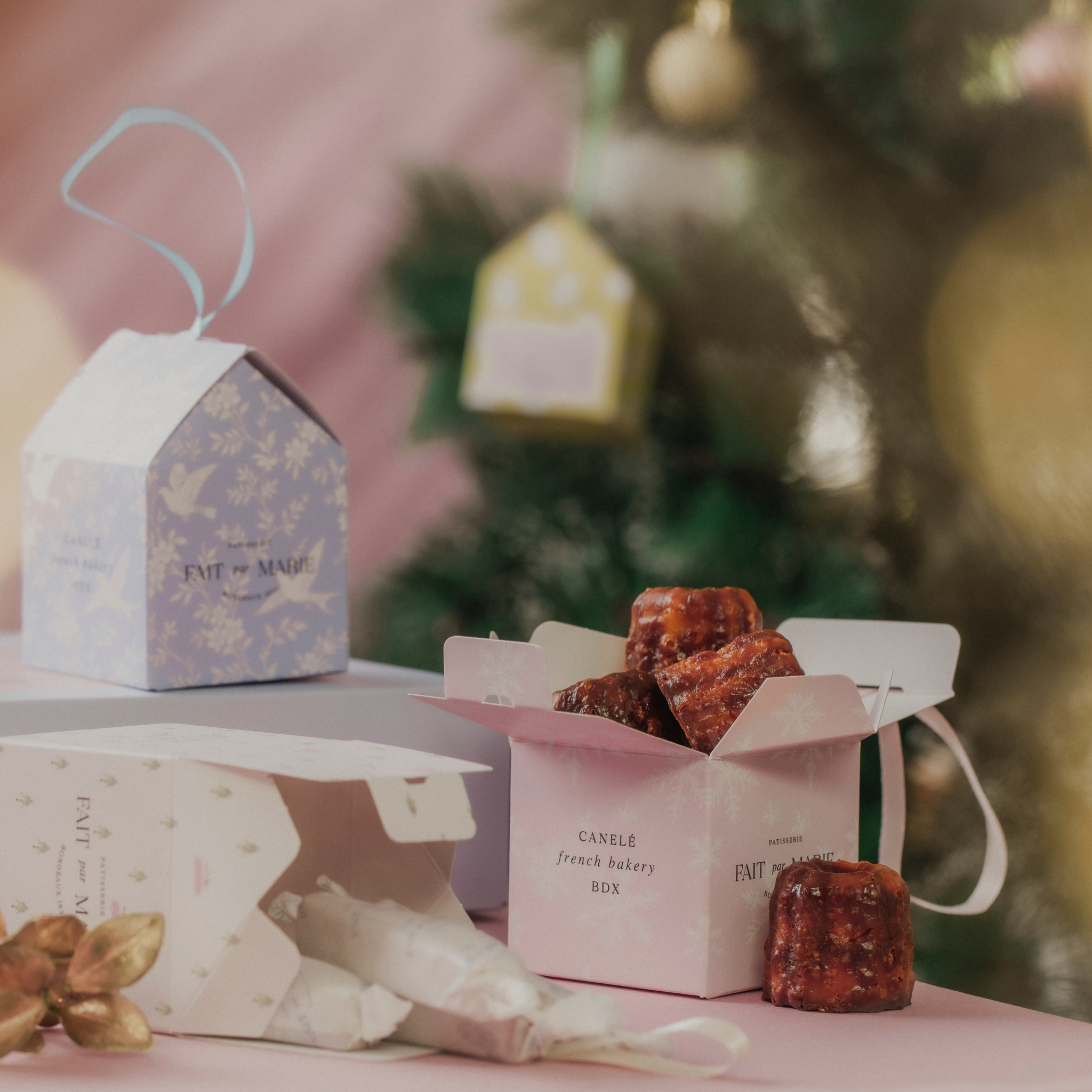 Pack 4 Unidades Navidad