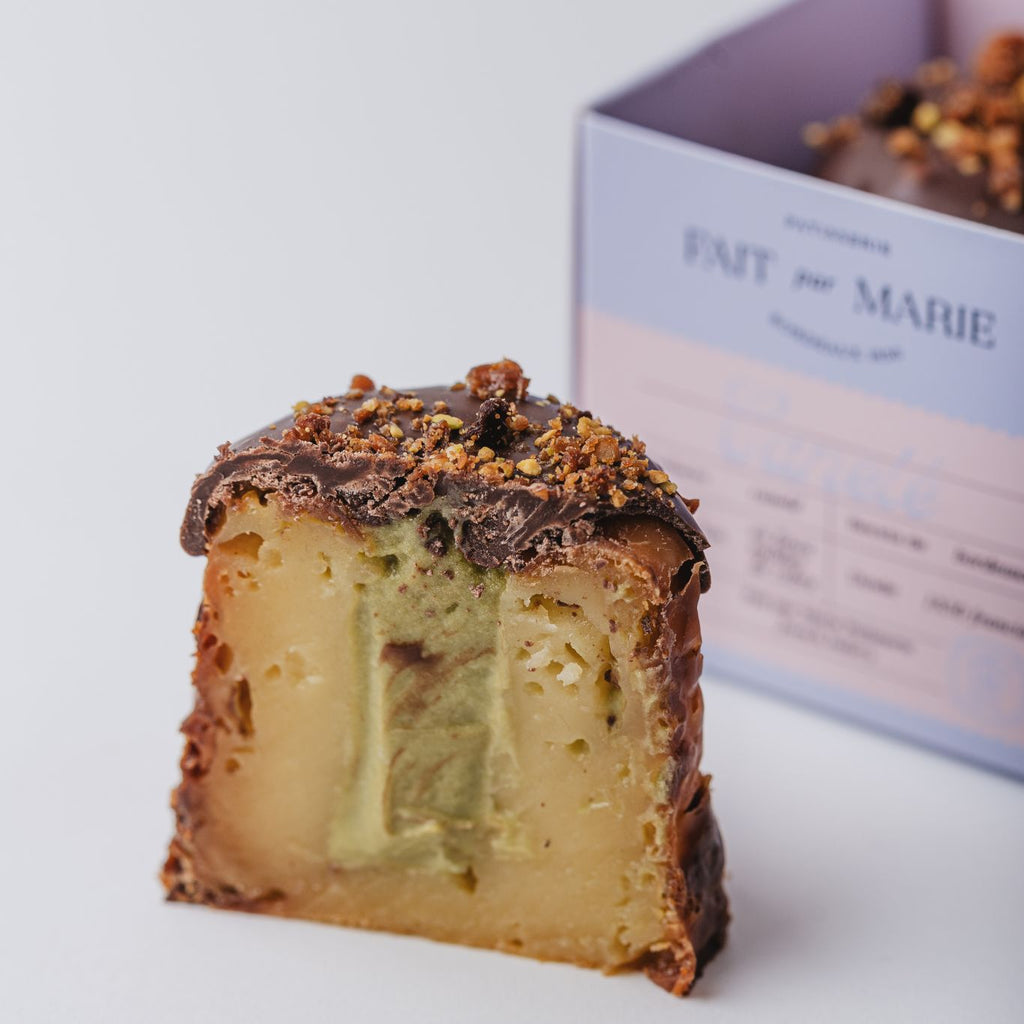 Canelé Tradicional Relleno