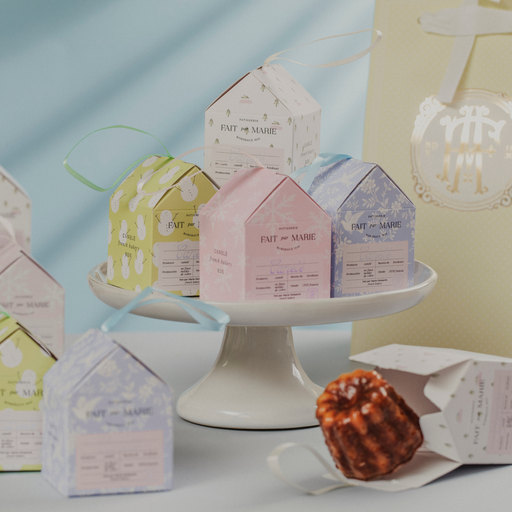 Pack 20 Unidades Navidad