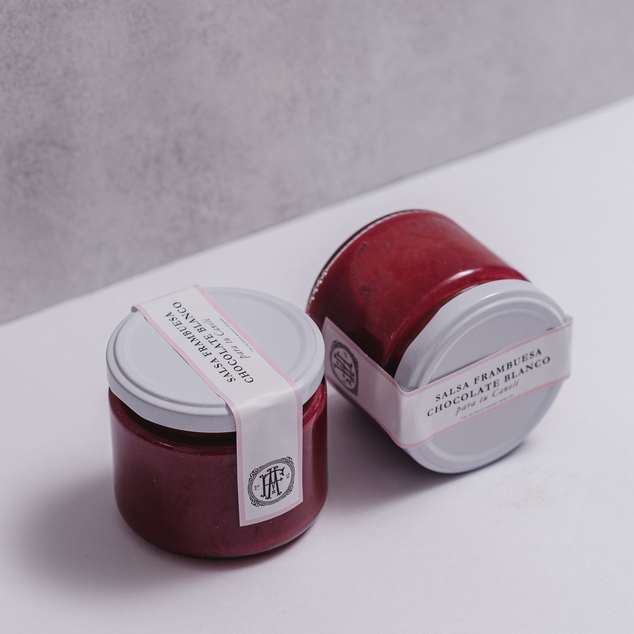 Salsas para tu Canelé (Escoge el sabor que quieras) 150 ml